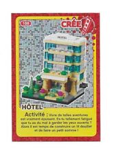 Carte lego 2018 d'occasion  Nancy-