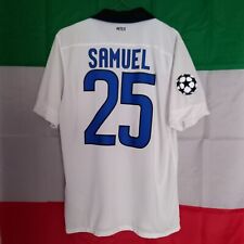 Inter samuel 2012 usato  Villafranca Sicula