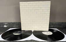 LP PINK FLOYD THE WALL 1979 VINYL DOUBLE ALBUM 1979 PRESS SHDW 411 EX/EX comprar usado  Enviando para Brazil