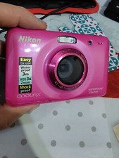 Fotocamera nikon coolpix usato  Roma