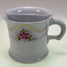 Antique ironstone shaving for sale  Holley