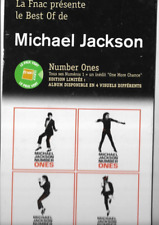 Michael jackson number d'occasion  Libourne