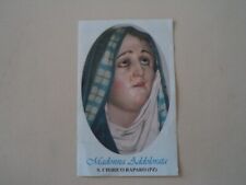 Santino madonna addolorata usato  Salerno