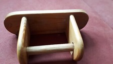 Toiletten klo papierhalter gebraucht kaufen  Mandelbachtal