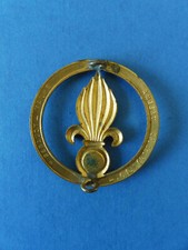 Algerie insigne beret d'occasion  Boussens