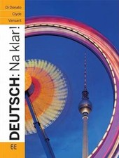 Deutsch klar introductory for sale  Montgomery