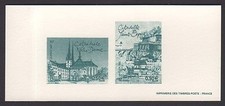 France 2003 gravure usato  San Bonifacio