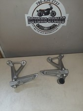 Fabricante de equipamento original 2022 Honda CB500F Abs conjunto de pegadas traseiras para passageiros Cb500fa Cb500r Cb 500 comprar usado  Enviando para Brazil