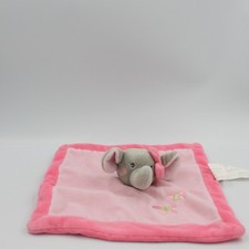 Doudou plat éléphant d'occasion  Le Portel