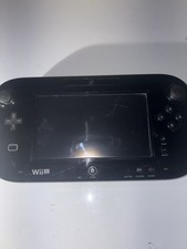 Gamepad Nintendo Wii U WUP-010 (Preto) [Somente Gamepad] comprar usado  Enviando para Brazil