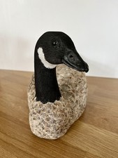 Large wooden duck for sale  WAKEFIELD