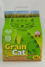 Grain cat öko gebraucht kaufen  Pfedelbach