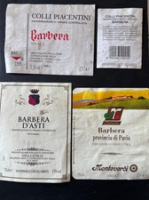 Etichette vino lotto usato  Milano