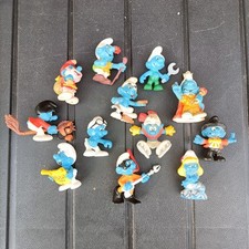 Smurf smurfette figures for sale  UK