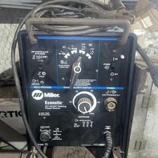 Miller econotig welder for sale  Corpus Christi