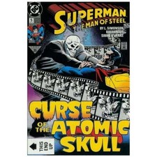 Superman man steel for sale  Norristown