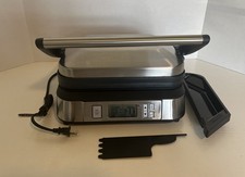 Cuisinart smoke less for sale  Star