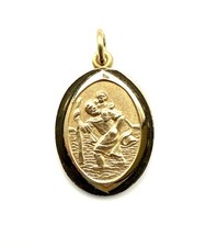 9ct gold saint for sale  MANCHESTER