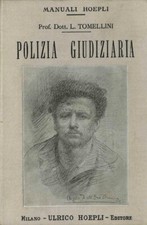 Manuale polizia giudiziaria usato  Trento
