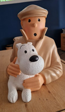 Grand buste tintin d'occasion  Avignon