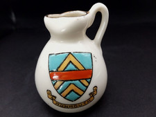 Crested china monmouth for sale  BRIGHTON
