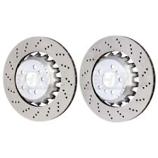 Discos de freio traseiro SHW perfurados 370mm R90 x2 para BMW X3M F97/X4M F98 Incl Comp comprar usado  Enviando para Brazil