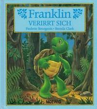 Franklin verirrt sich gebraucht kaufen  Seevetal