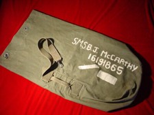 Ww2 army duffle for sale  Great Falls
