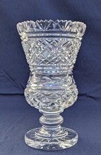 Gorgeous signed waterford for sale  LEICESTER