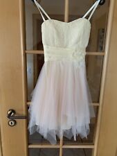 Abendkleid abiballkleid abschl gebraucht kaufen  Preußisch Oldendorf