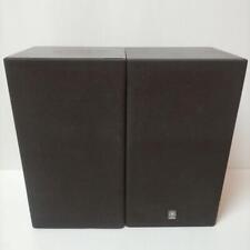 Conjunto de pares de alto-falantes Yamaha NS-10M sistema monitores de estúdio alto-falantes preto USADO MUITO BOM ESTADO comprar usado  Enviando para Brazil