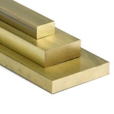 Laiton plat 35x20mm d'occasion  Expédié en France