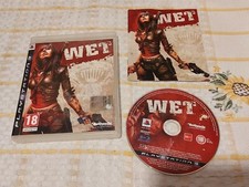 Wet ps3 pal usato Wet ps3 pal usato  Valvestino