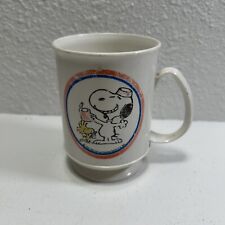 Vintage snoopy united for sale  Sherman