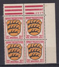 Timbre allemagne 1945 d'occasion  La Brède