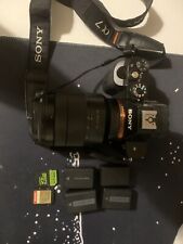 Sony a7r ilce for sale  LUTON