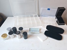 Lot plastic organiser for sale  NEWTON-LE-WILLOWS
