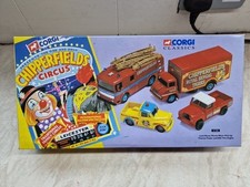 Corgi 31703 morris for sale  THORNTON-CLEVELEYS