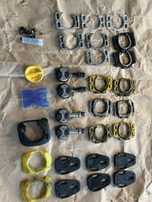 Speedplay pedals cleats for sale  WEDMORE
