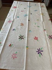 Tovaglia copritavolo vintage usato  Gallarate