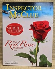 Inspector mcclue red for sale  MANCHESTER