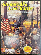 Avalon hill stonewall for sale  Rochester