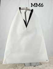Bolsa Tote Feminina Branca Mm6 Maison Margiela Japonesa Coleção Original Muito Bom Estado comprar usado  Enviando para Brazil