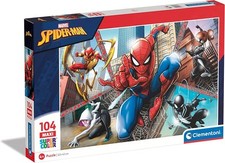 Gioco puzzle spiderman usato  Gela