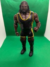 Mark henry wwe for sale  RAYLEIGH