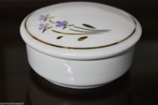Scatolina epoca ceramica usato  San Giorgio a Liri