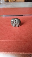 Petit éléphant étain d'occasion  Livron-sur-Drôme