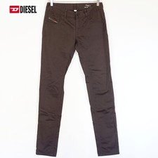 Pantaloni donna diesel usato  Italia