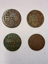 Alte münzen niederlande gebraucht kaufen  Obergünzburg