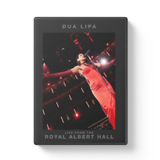 DUA LIPA / LIVE FROM THE ROYAL ALBERT HALL 2024 (1DVD) ELTON JOHN comprar usado  Brasil 